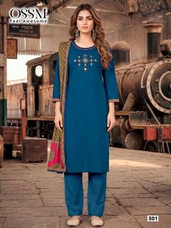 Ossm malhar vol 5 readymade kurtis wholesale in mumbai  - wholesale export
